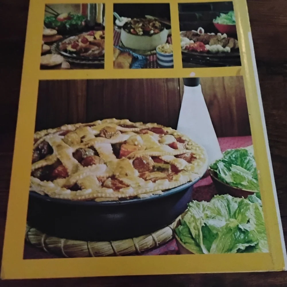 Illustrated Library of Cooking Book